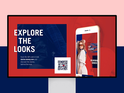 Tommy Hilfiger - Explore the looks