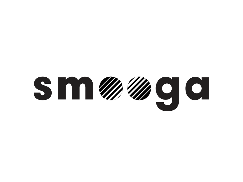 smooga logo animated logo architecture architecture logo branding graphic design identity logo smooga