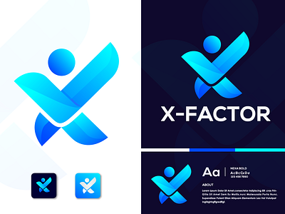X Letter Logo | Letter logo | modern Logo | symbol | 2021