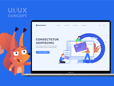 UI/UX Concept concept ui ux ui ux concept uiux