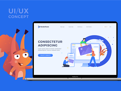UI/UX Concept