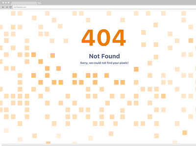 Not Found app design empty found notfound ui ux web website