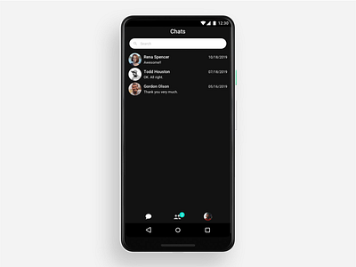 Messenger app/Pixel 3 XL
