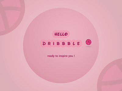 hello dribbble design designer firstshot hellodribbble illustration ui ux