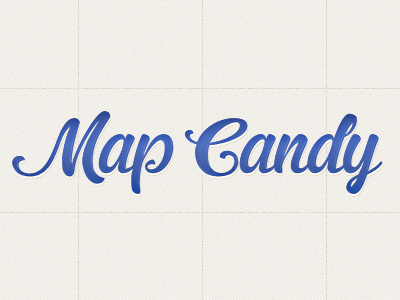 Map Candy logo