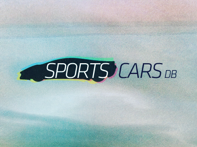 Sportscarsdb logo