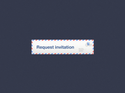 Envelope Button button envelope invitation