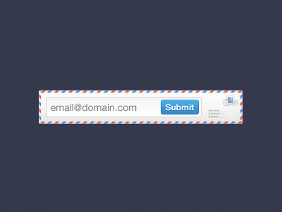 Envelope Button Submit button email envelope form submit