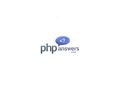 Php Answers Logo logo php purple