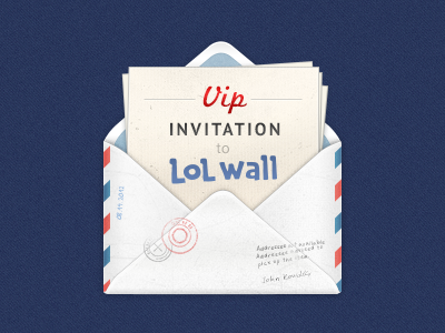 Envelope Invitation Icon