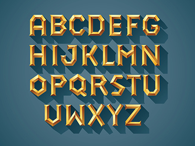 Prometheus font alphabet antique flat font game glowing gold graphic greek logo metal old