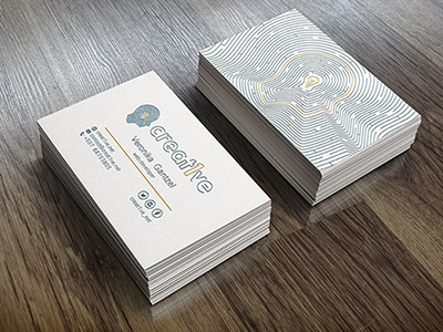 Creat1ve.net business cards