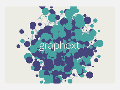 Graphext Cards Front card d3 graph graphext logo network