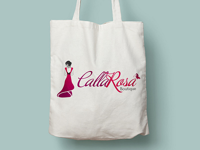 Logo Calla Rosa