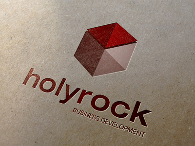 Logo Holyrock