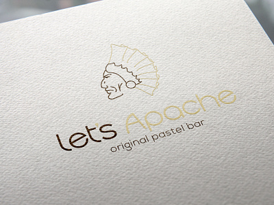 Logo Lets Apache branding logo