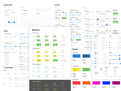 Submarino Viagens - DS product design ui ux web design