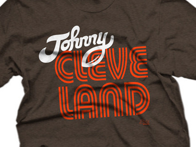 "Johnny Cleveland" cleveland browns johnny football manziel