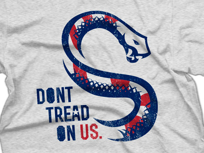 USA Snake 2 dont tread snake soccer usa world cup
