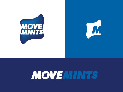 Movemints branding gms identity logo movemints type