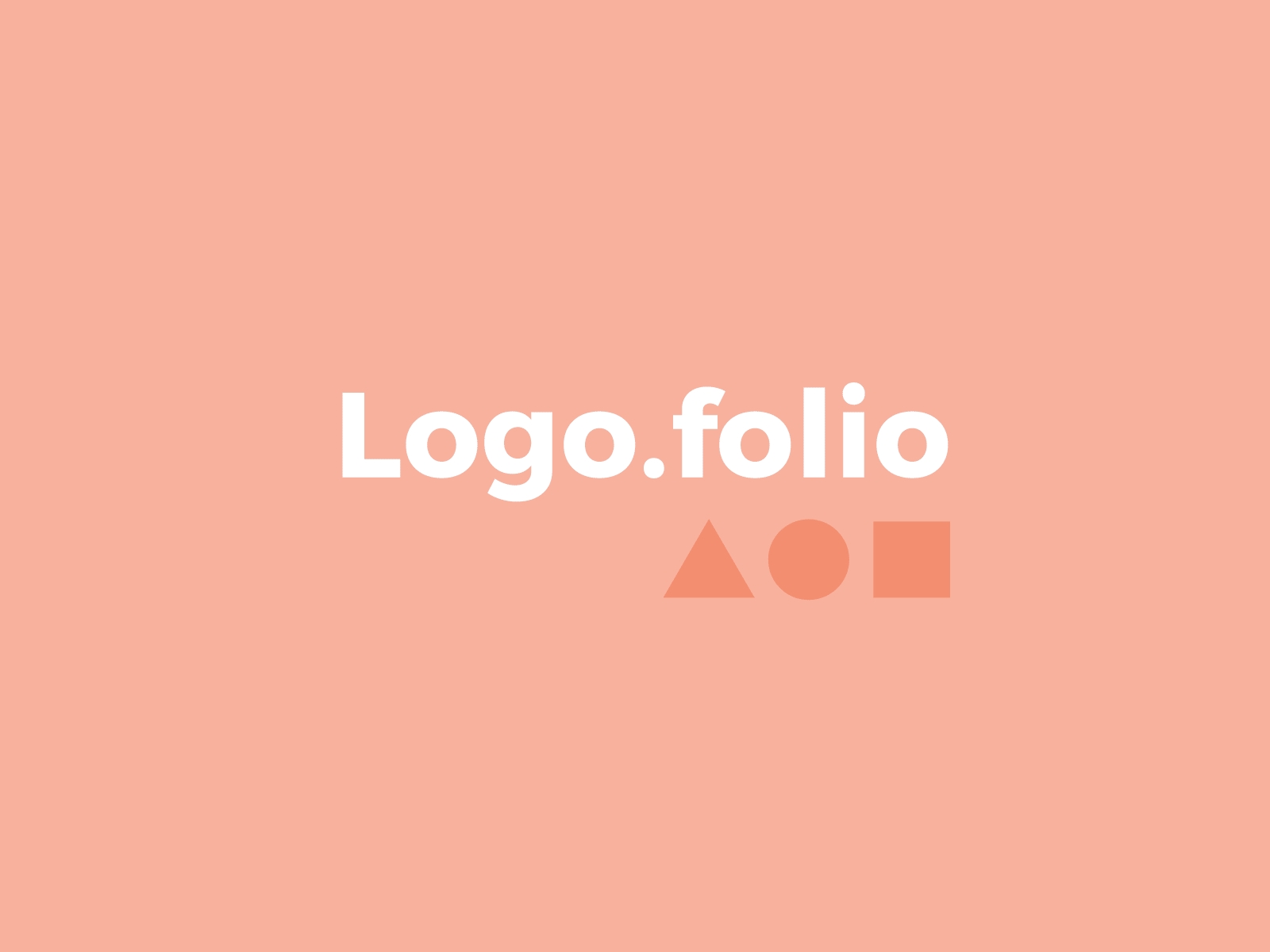 Logofolio logo logo design logo designer