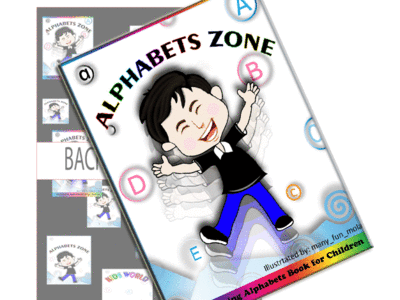 Alphabets Book Cover