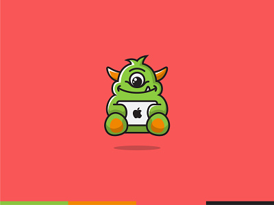 Monster Character character design design logodesign
