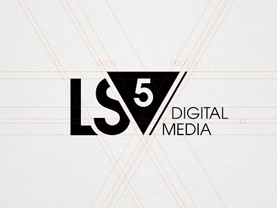LS5 / Logo Concept brand branding identity logo