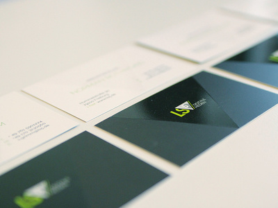 LS5 / Business Cards