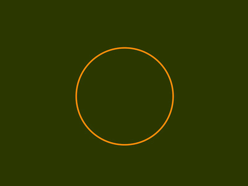 Twisting Circle (incl. project file) animated design experimental gif motion