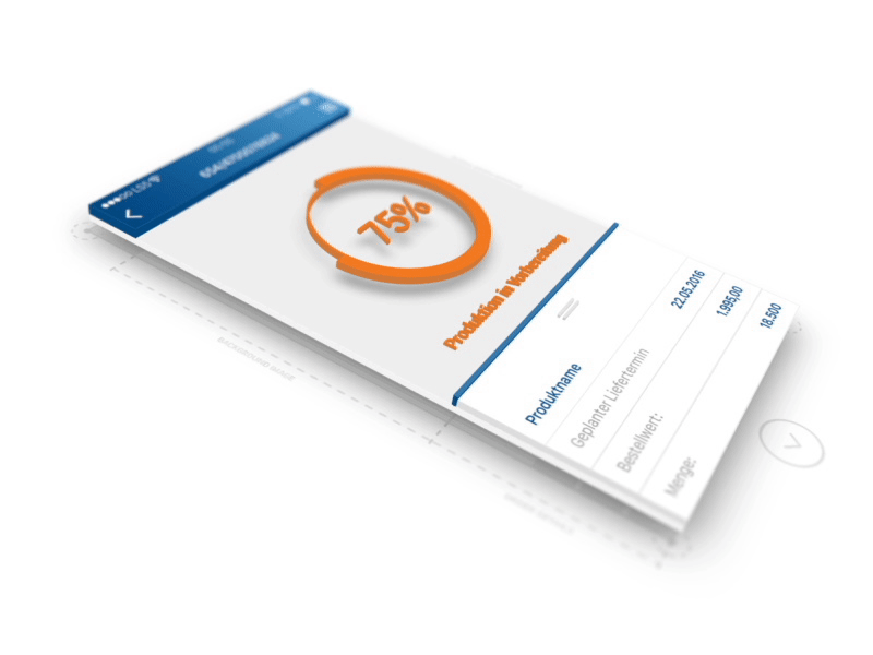 App from scratch development design animation ux ui ios app