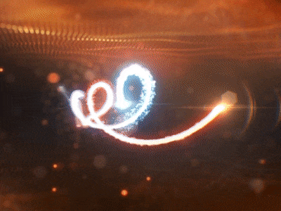 Light Fight after effects animation lights motion graphics particle stardust superluminal
