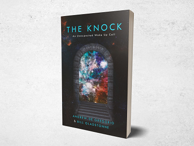 The Knock book bookcoverdesign bookdesign books design fantasy art flat graphic design illustration typography