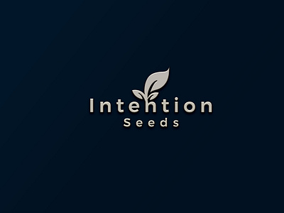 Intention Seeds