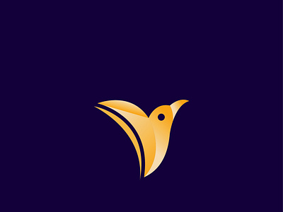 Bird logo concept