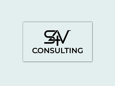 S4V initial letters logo