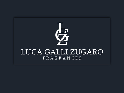 Initial logo LGZ custom logo initial logo initial logo lgz lgz logo minimal monogram monogram logo professional logo test logo typography