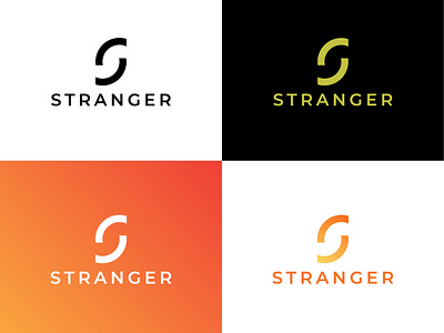 Stranger S logo branding business logo corporate custom logo professional logo s brand logo s initial logo s letters s logo s modern logo s unique logo typography