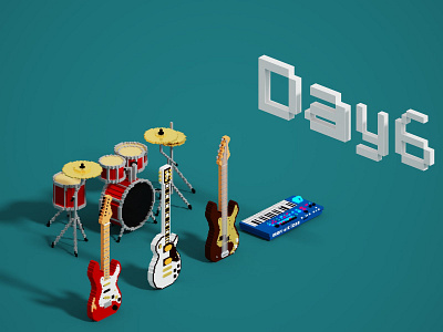 Day6 Instruments