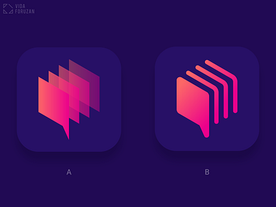 Logo decision: A or B? book book review books comment compare for sale graphicdesign identity branding illustrator logo logo design branding logodesign ui uidesign vector visual design
