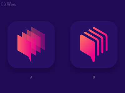 Logo decision: A or B?