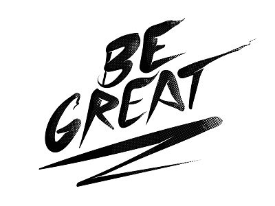 Be Great begreat