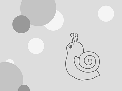 Quarantine Snail #3 illustration quarantine snail