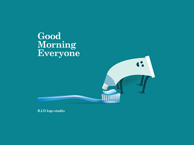 Good Morning branding design flat good morning graphicdesigner icon illustration logo logodesigner needlogodesigner ridlogostudio vector