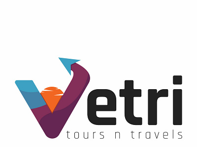 Vetri tours n travel Logo
