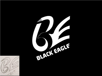 Black Eagle logo