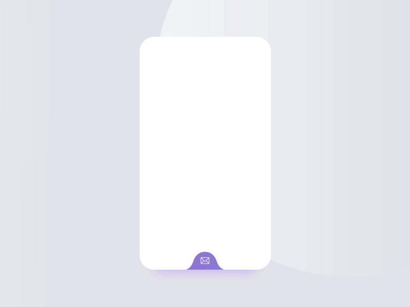 Smooth Swipe to delete Interaction - Interaction #09 after effect animation after effects animation app clean clean design design gif interaction interaction design message minimal mobile mobile app mobile ui moiton motion motion design motion graphic ui animation