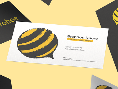 Business Card Design