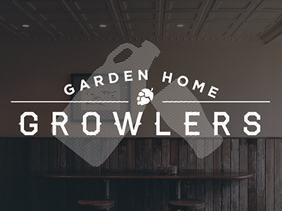 Garden Home Growlers