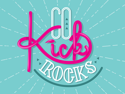 Go Kick Rocks!